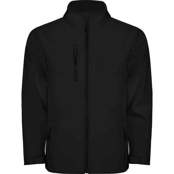 Softshell NEBRASKA Roly - Nero [2]