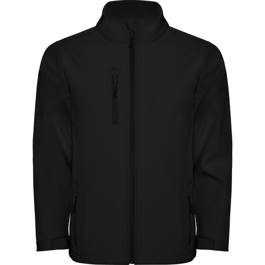 Softshell NEBRASKA Roly - Nero [2]