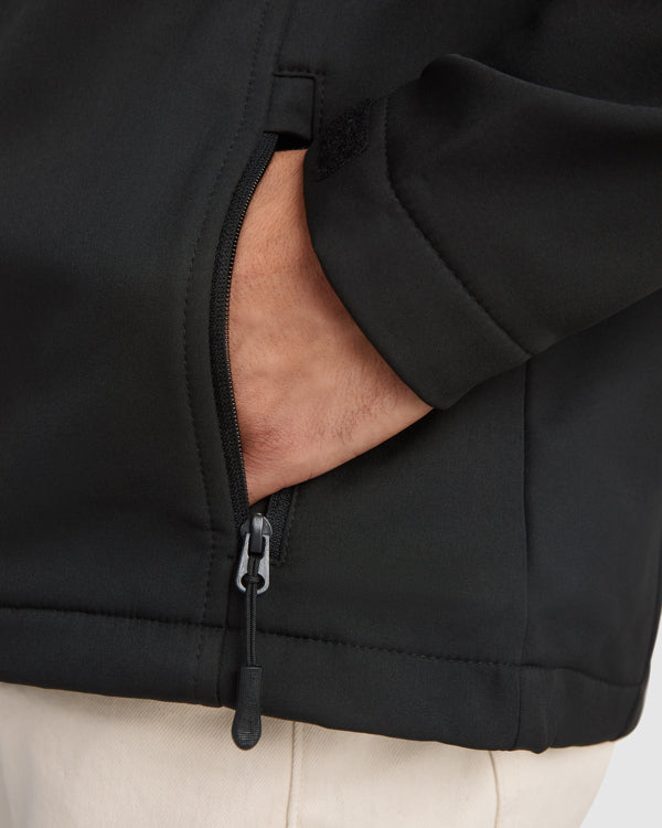 Softshell NEBRASKA Roly - Nero [3]