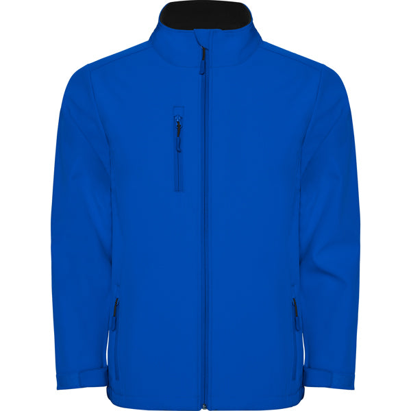 Softshell NEBRASKA Roly - Royal Blue [2]