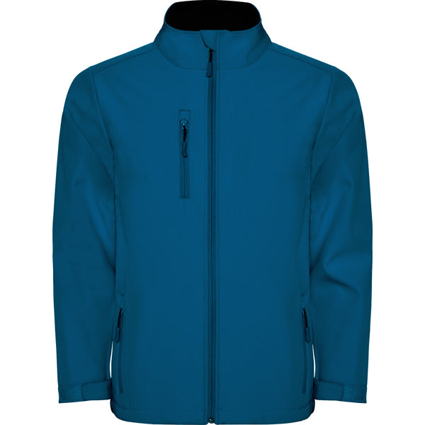 Softshell NEBRASKA Roly - Moonlight Blue [2]