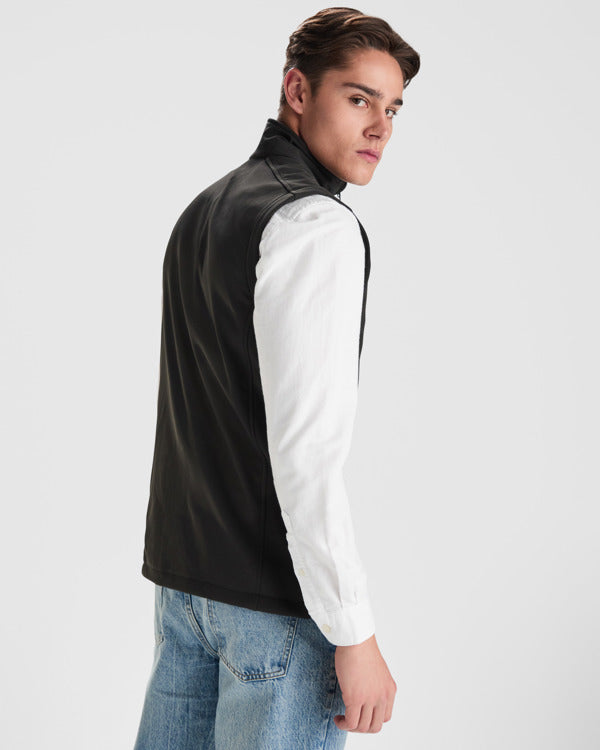 Gilet Softshell QUEBEC Roly - Nero [3]