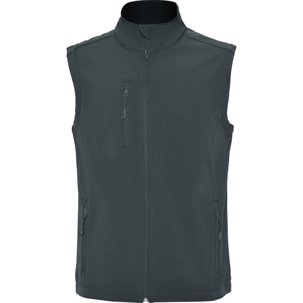 Gilet Softshell QUEBEC Roly - Granata [2]