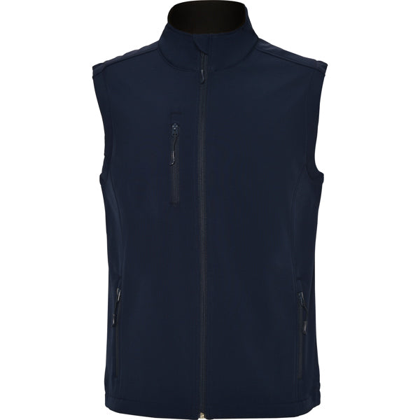 Gilet Softshell QUEBEC Roly - Blu Navy [2]
