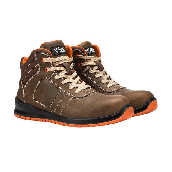 Stivale di Sicurezza FORCE S3 V-PRO Velilla 707006 [1]