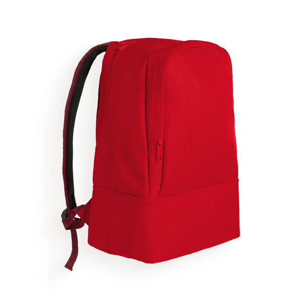 Zaino Sport Porta Scarpe FALCO Roly - Rosso [1]