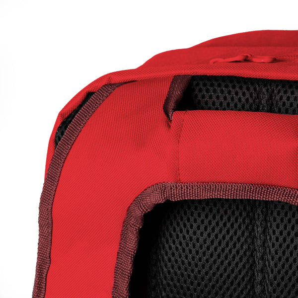 Zaino Sport Porta Scarpe FALCO Roly - Rosso [3]