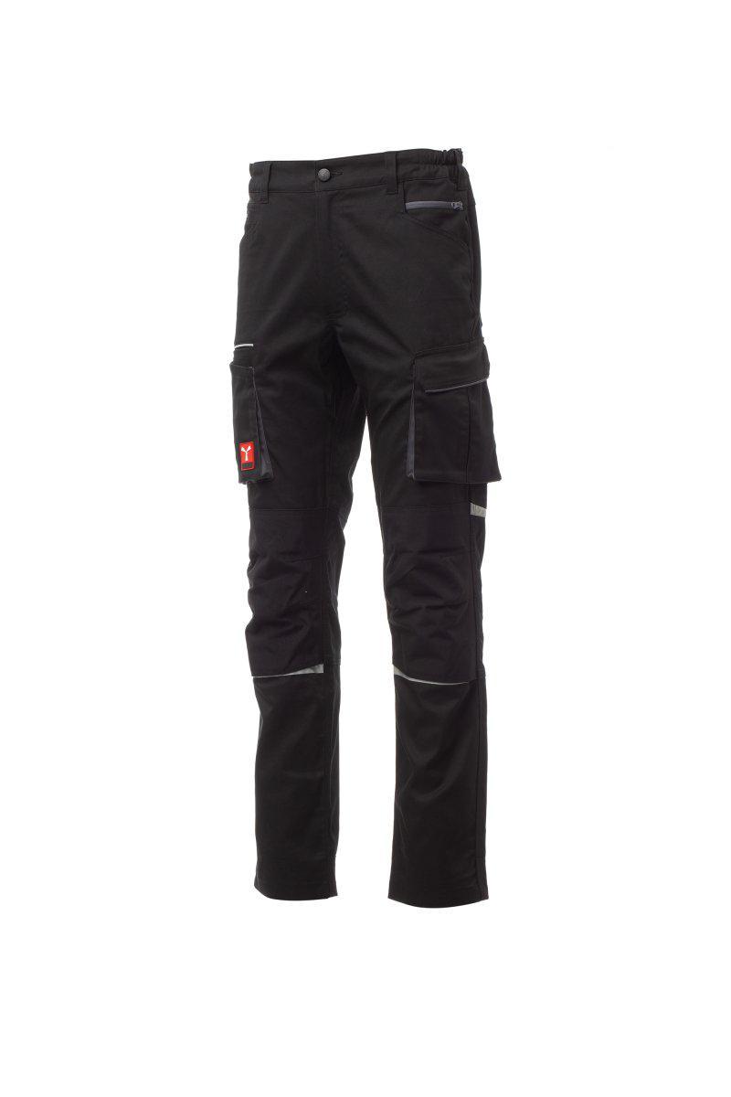 Pantalone PAYPER NEXT 400 Unisex Stretch - Nero [1]