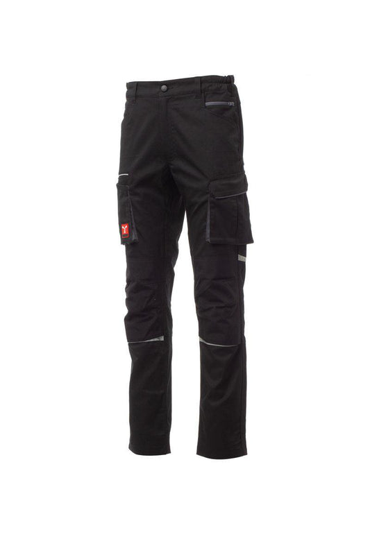 Pantalone PAYPER NEXT 400 Unisex Stretch - Nero [1]