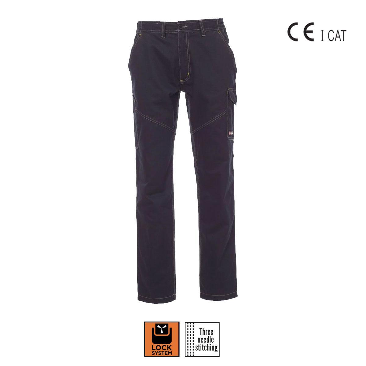 Pantalone PAYPER WORKER Multistagione - Blu Navy [1]