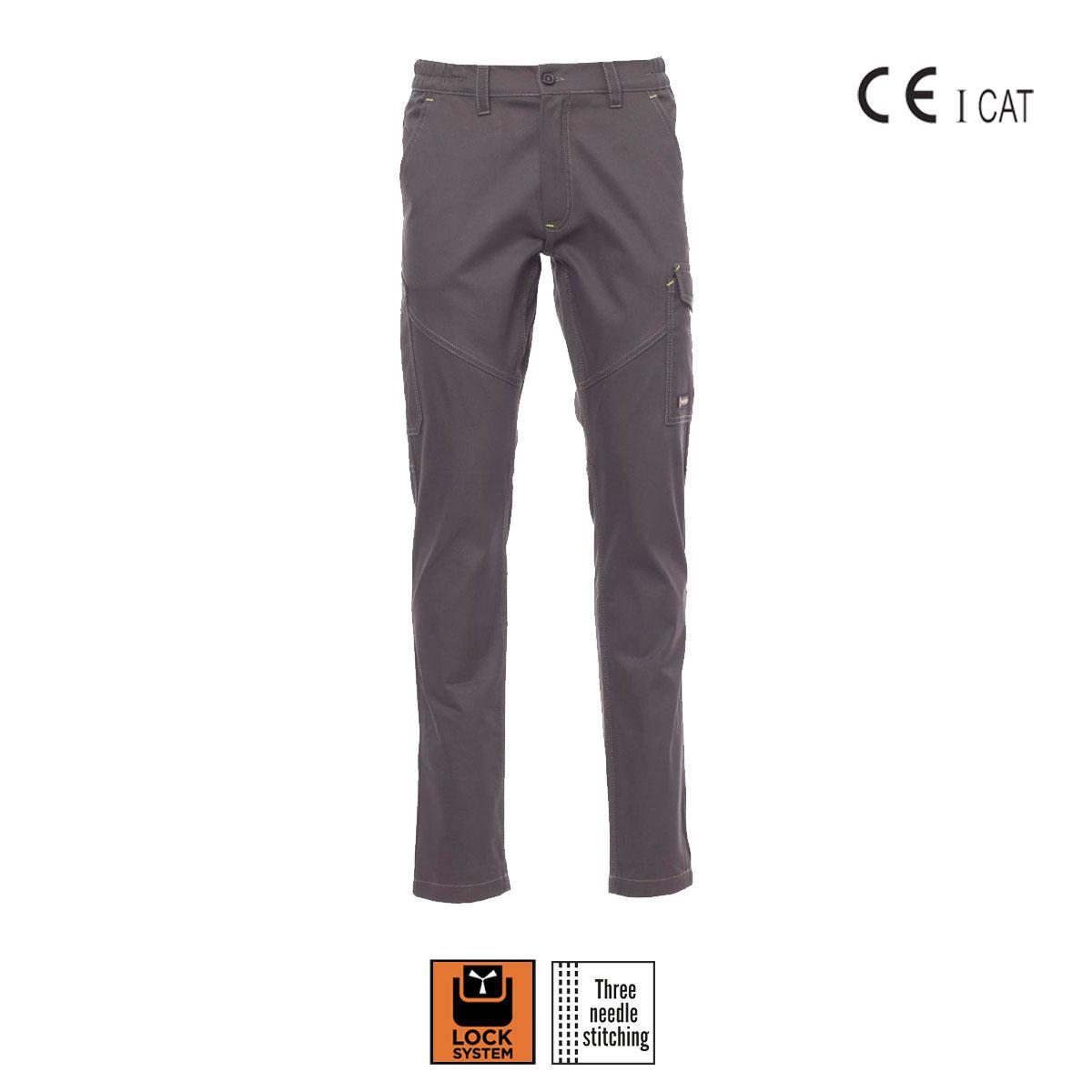 Pantalone PAYPER WORKER Multistagione - Grigio Smoke [1]