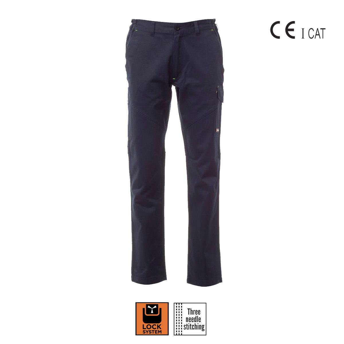 Pantalone PAYPER WORKER Multistagione - Total Blue Navy [1]