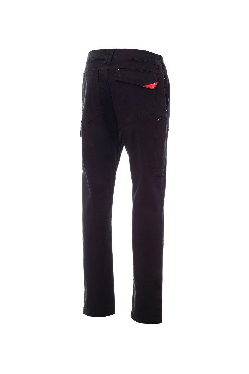 Pantalone PAYPER POWER STRETCH - Nero [1]