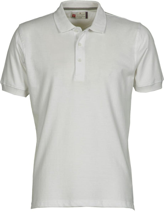 Polo PAYPER VENICE Manica Corta 200 gr - Bianco [1]
