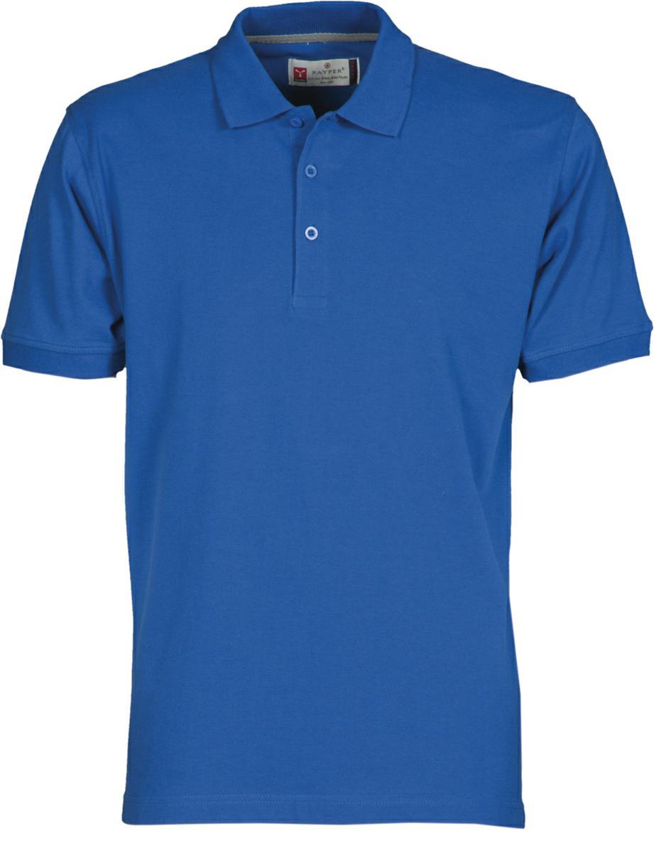 Polo PAYPER VENICE Manica Corta 200 gr - Royal [1]