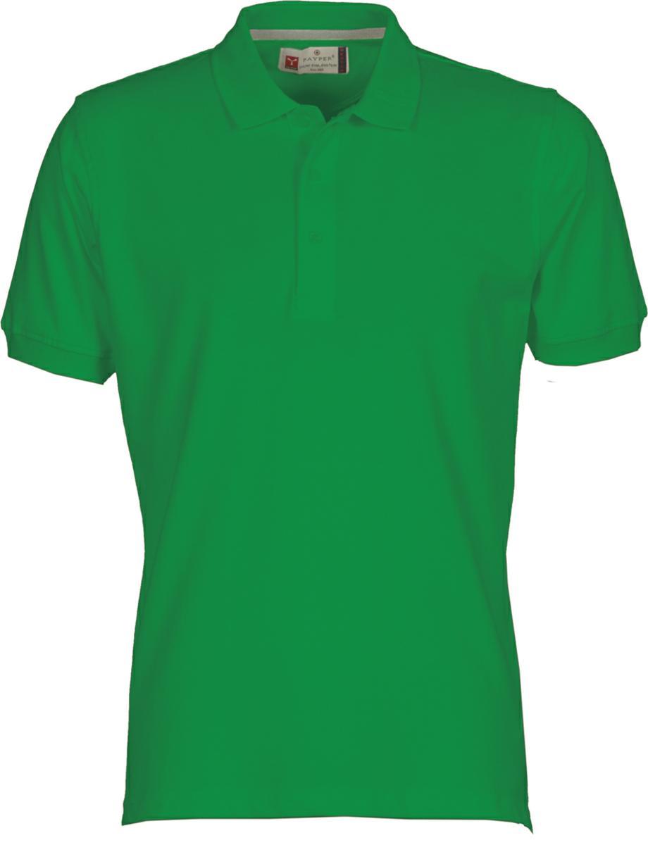 Polo PAYPER VENICE Manica Corta 200 gr - Jelly Green [1]