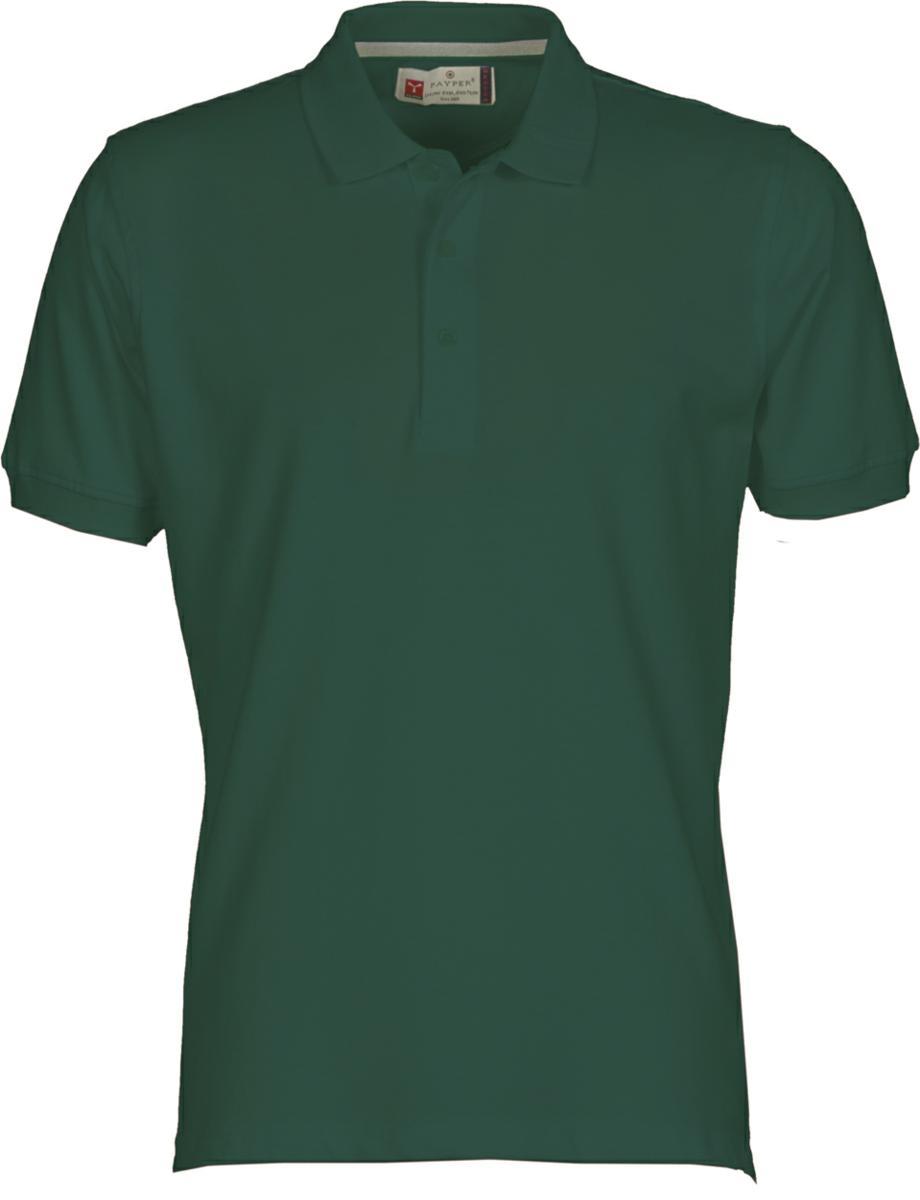 Polo PAYPER VENICE Manica Corta 200 gr - Verde [1]