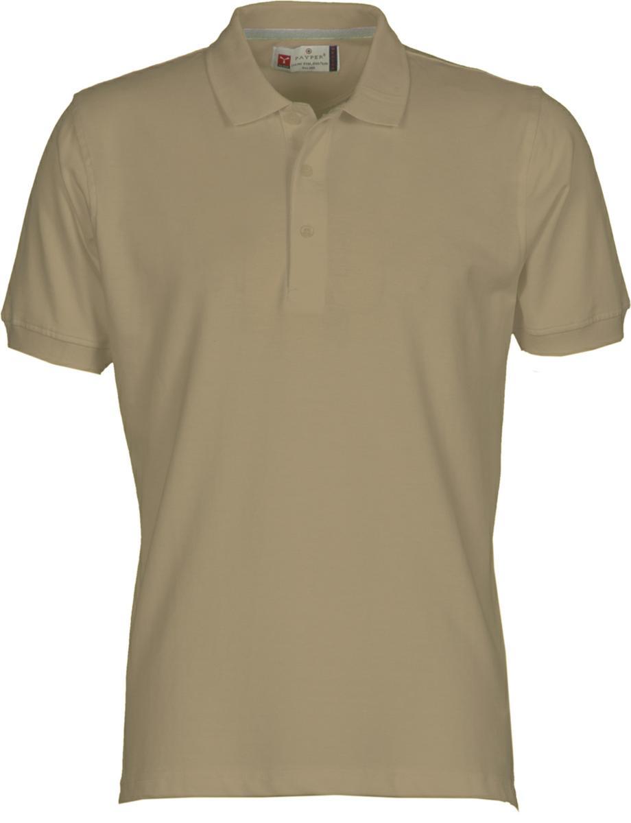 Polo PAYPER VENICE Manica Corta 200 gr - Warm Brown [1]