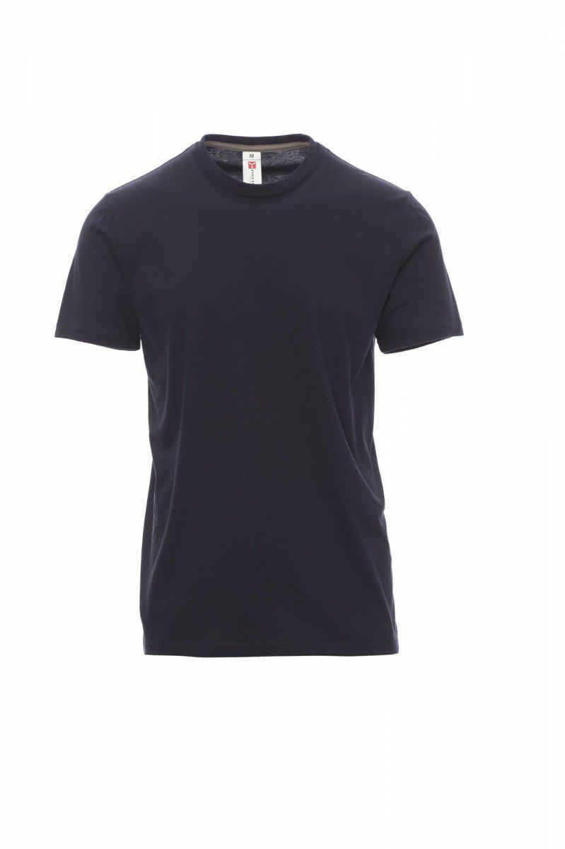 T-Shirt PAYPER SUNSET Manica Corta 160 gr - Blu Navy [1]