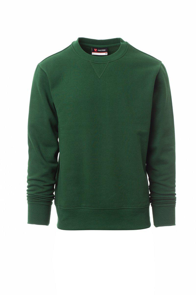 Felpa PAYPER ORLANDO Girocollo - Verde [1]