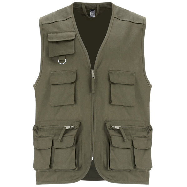 Gilet Multitasca VENERA Roly - Giallo [2]