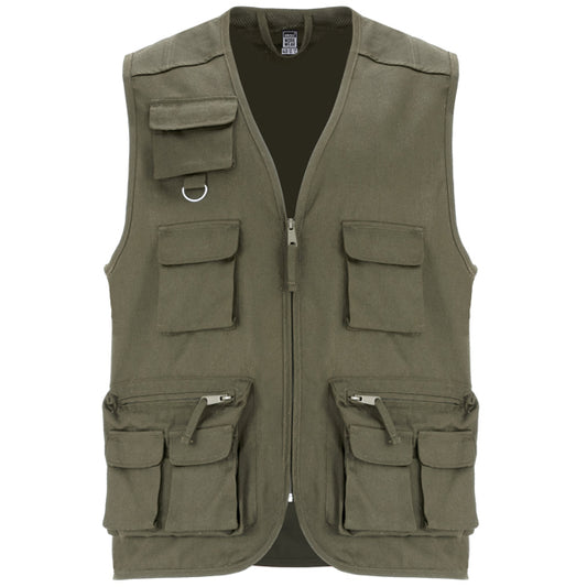 Gilet Multitasca VENERA Roly - Giallo [2]