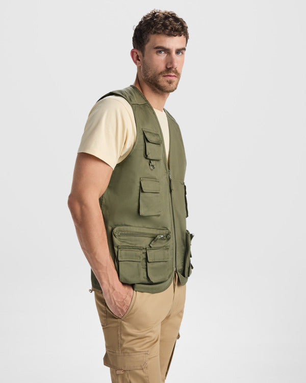 Gilet Multitasca VENERA Roly - Giallo [3]