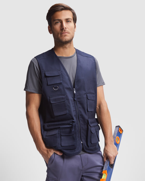 Gilet Multitasca VENERA Roly - Blu Navy [1]
