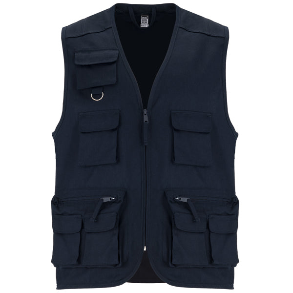 Gilet Multitasca VENERA Roly - Blu Navy [2]
