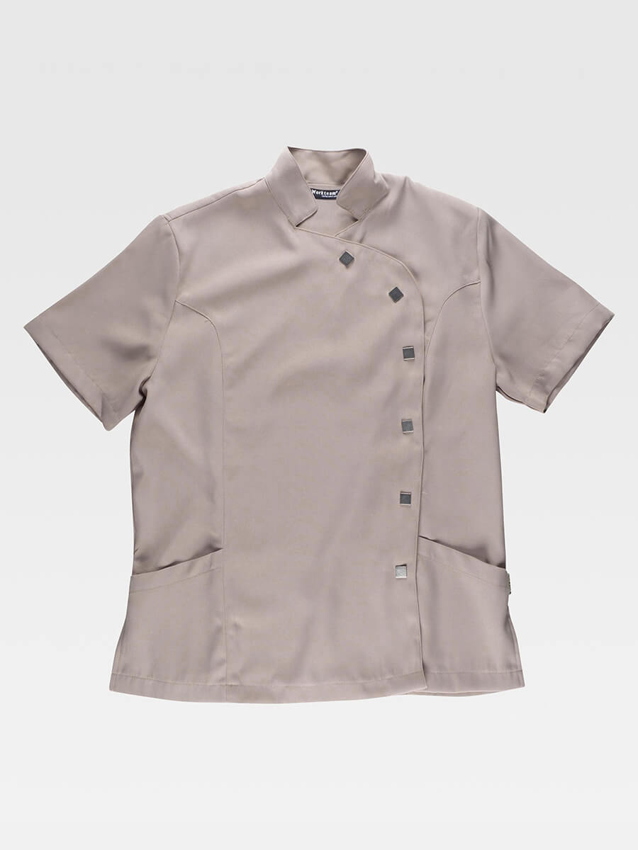 Casacca WT estetica promo fine serie