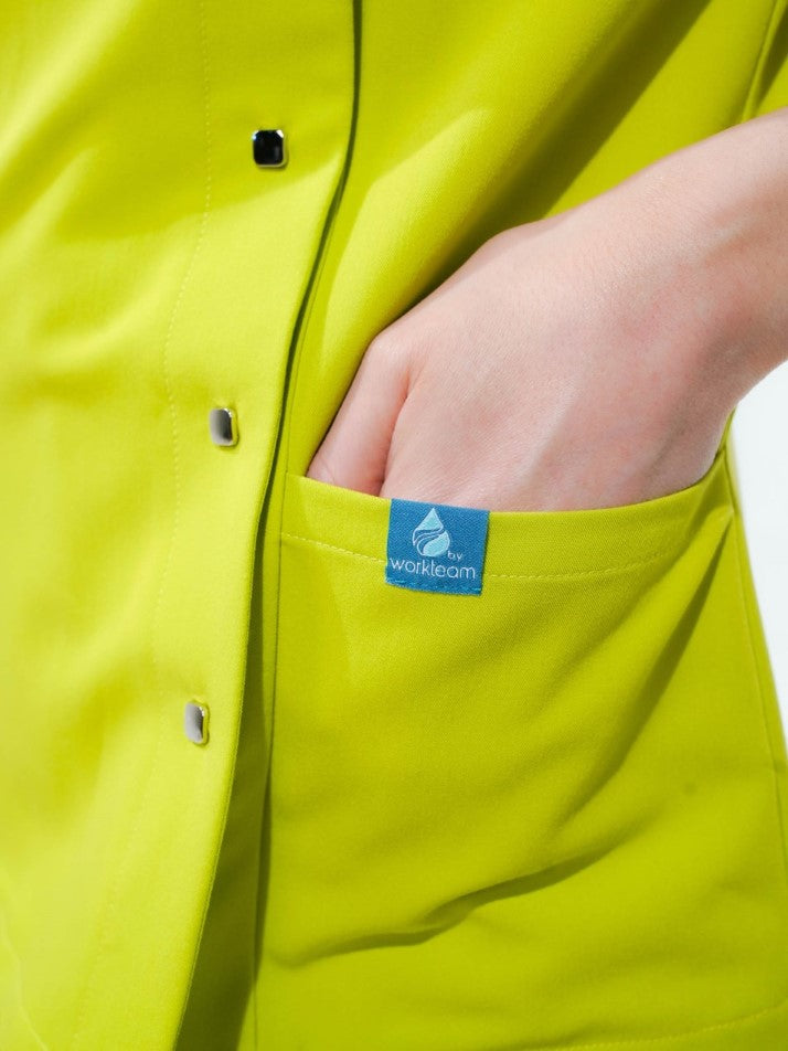 Casacca B9512 NO STIRO - Antibatterico Slim Fit