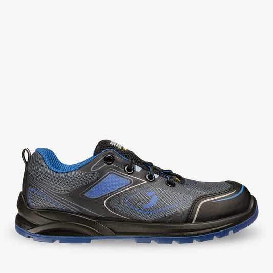 Scarpa Antinfortunistica CADOR Safety Jogger - Blu [1]
