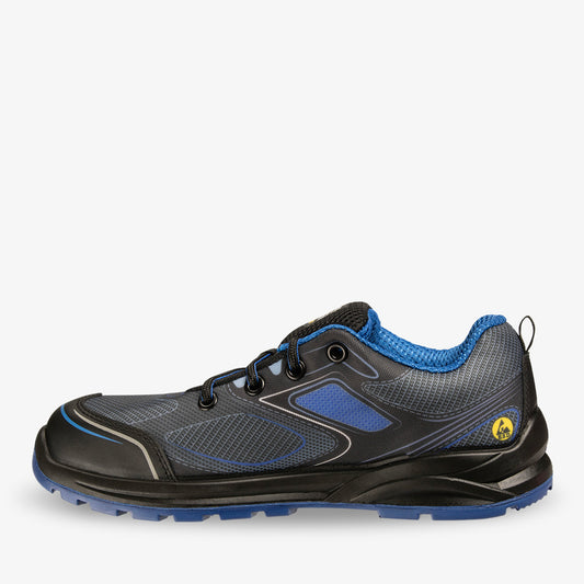 Scarpa Antinfortunistica CADOR Safety Jogger - Blu [2]
