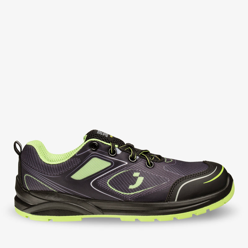 Scarpa Antinfortunistica CADOR Safety Jogger - Verde [1]