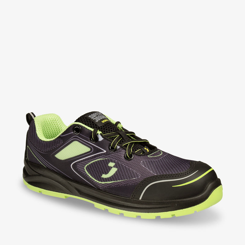 Scarpa Antinfortunistica CADOR Safety Jogger - Verde [3]