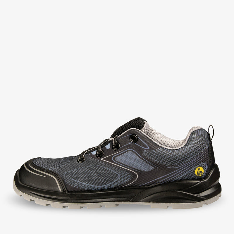 Scarpa Antinfortunistica CADOR Safety Jogger - Grigio Chiaro [2]