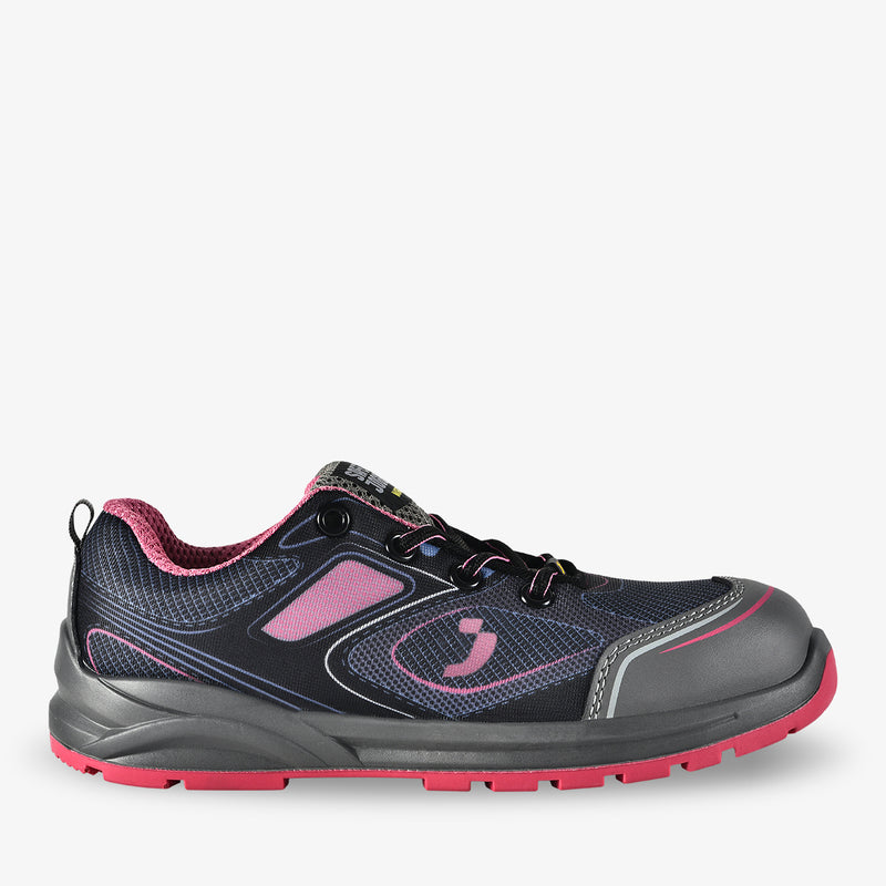 Scarpa Antinfortunistica CADOR Safety Jogger - PNK [1]