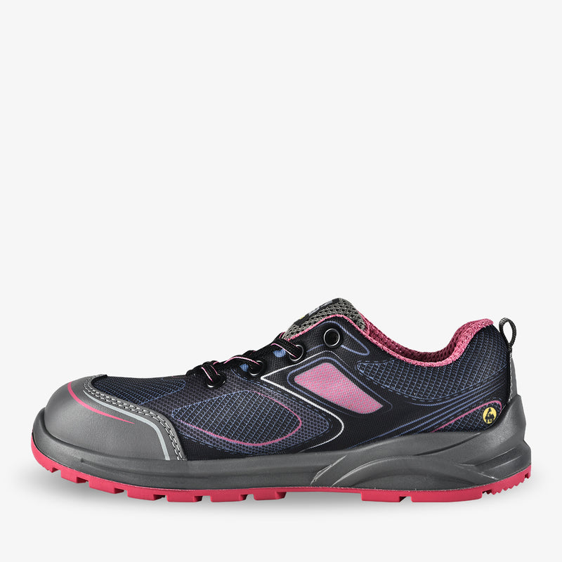 Scarpa Antinfortunistica CADOR Safety Jogger - PNK [2]