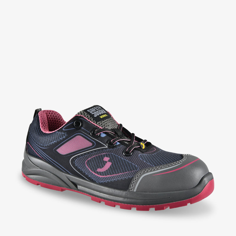 Scarpa Antinfortunistica CADOR Safety Jogger - PNK [3]