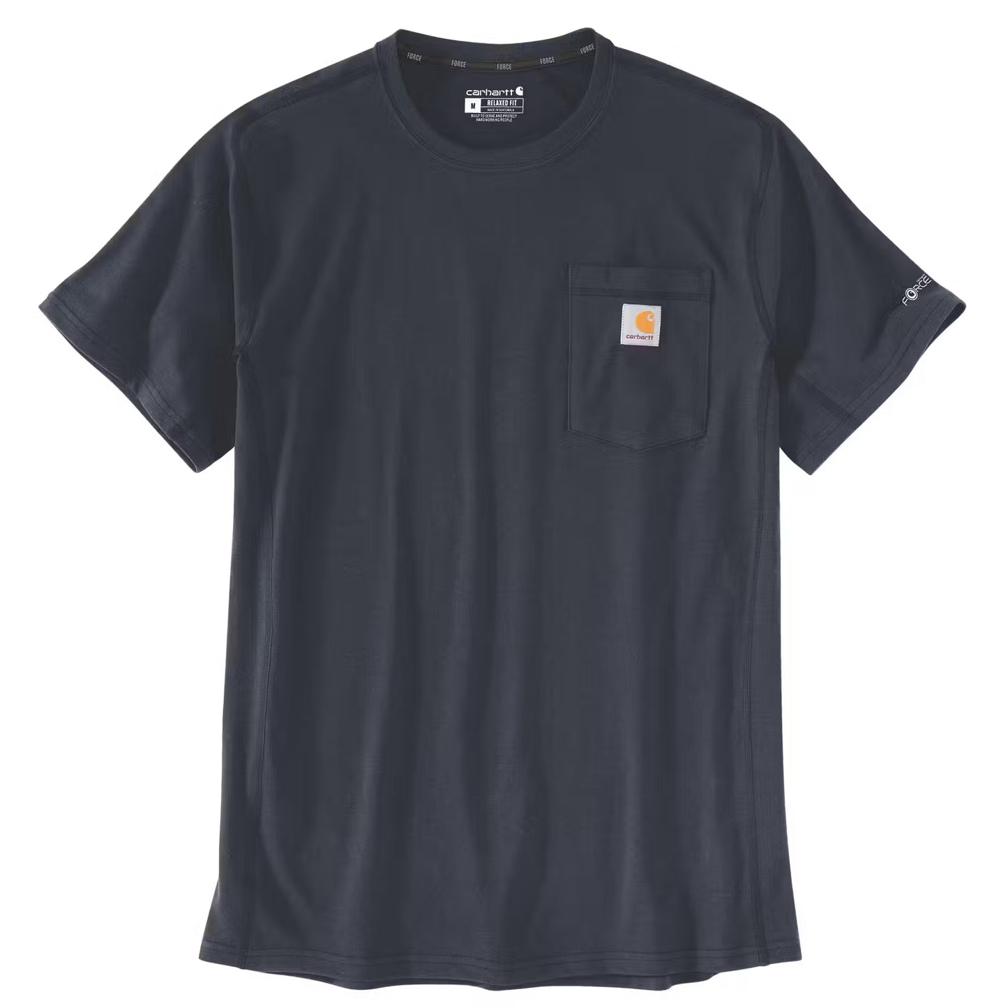 T-Shirt Uomo Carhartt Force™ - 106652 colore NAVY I26