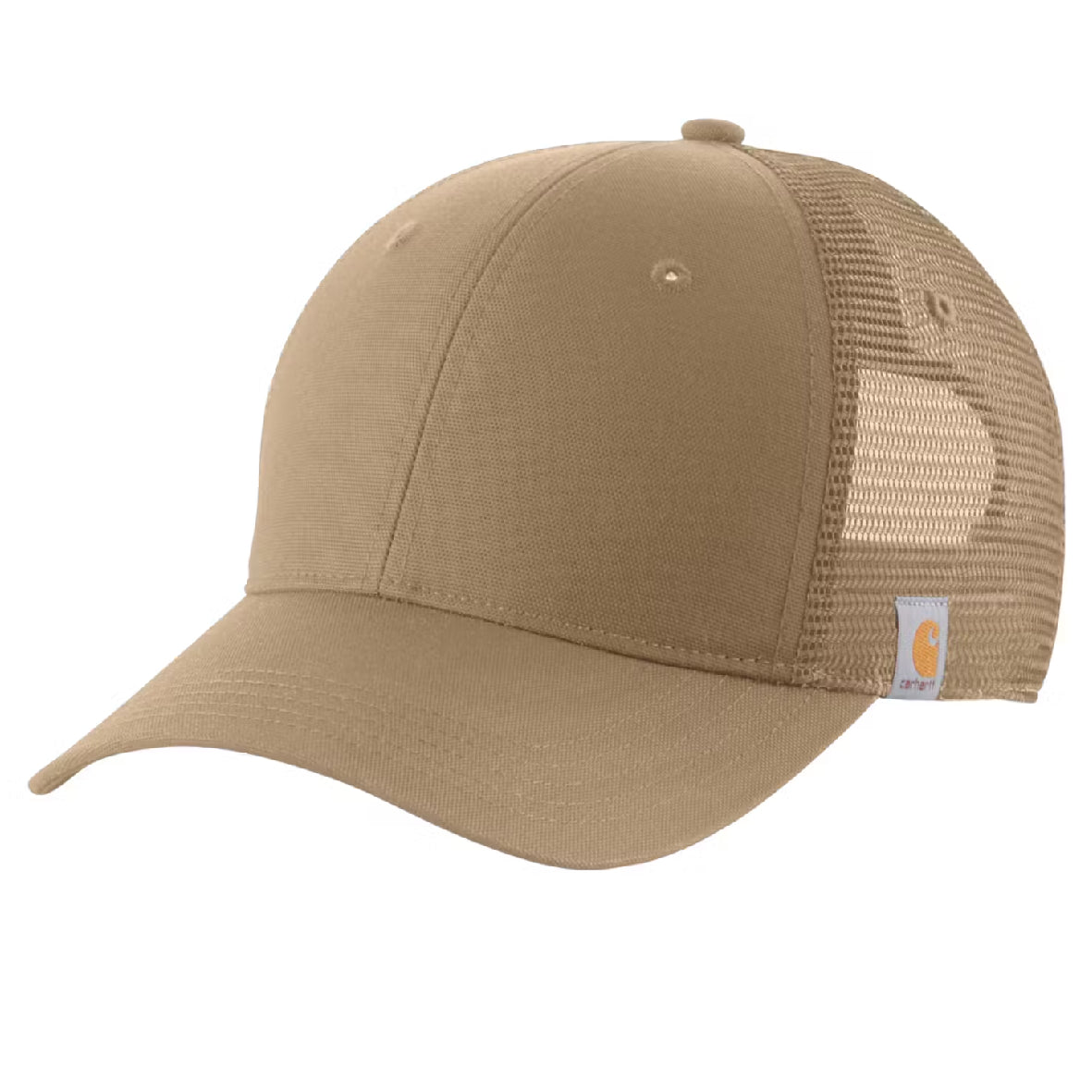 Berretto KHAKI retro in rete