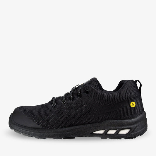 Scarpa Antinfortunistica ECOFITZ S1P Safety Jogger - Nero [2]