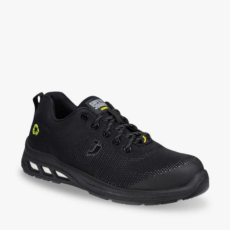 Scarpa Antinfortunistica ECOFITZ S1P Safety Jogger - Nero [3]