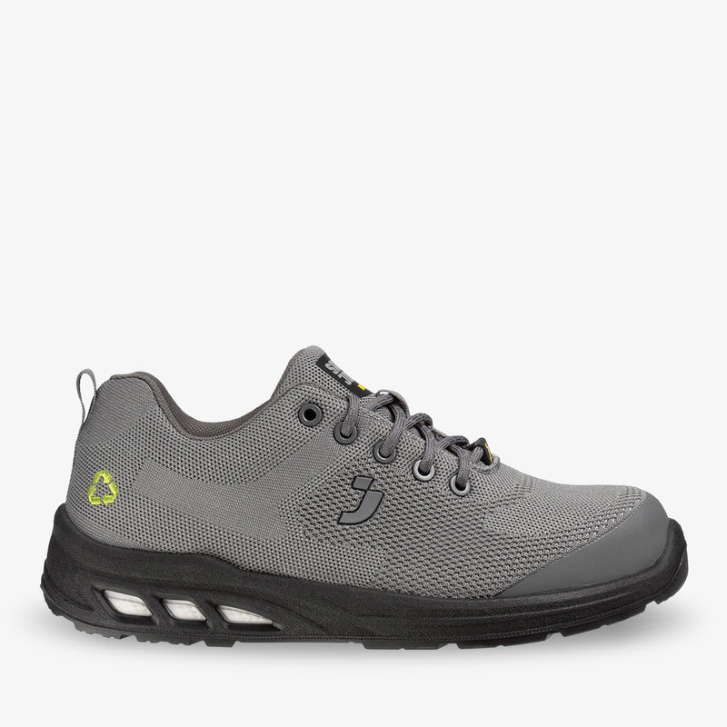 Scarpa Antinfortunistica ECOFITZ S1P Safety Jogger - Grigio [1]