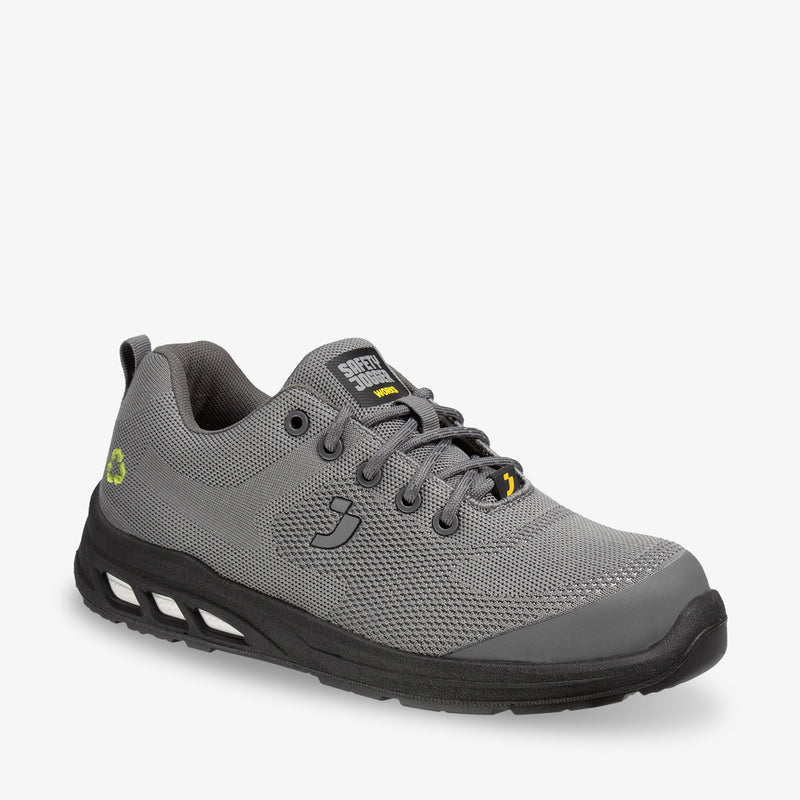 Scarpa Antinfortunistica ECOFITZ S1P Safety Jogger - Grigio [3]