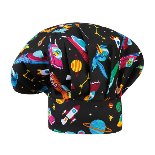 Cappello Cuoco Tradizionale EGOCHEF FANTASIA E CLASSICI