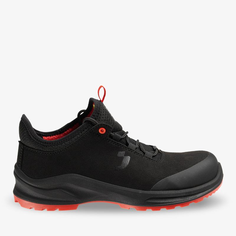 Scarpa Antinfortunistica MODULO S3L Safety Jogger - Blu/Arancio [1]