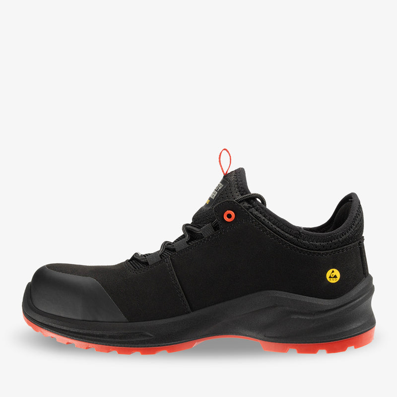 Scarpa Antinfortunistica MODULO S3L Safety Jogger - Blu/Arancio [2]
