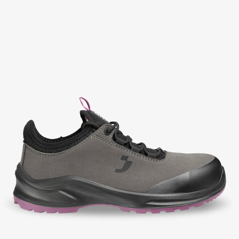 Scarpa Antinfortunistica MODULO S3L Safety Jogger - Grigio/Verde [1]
