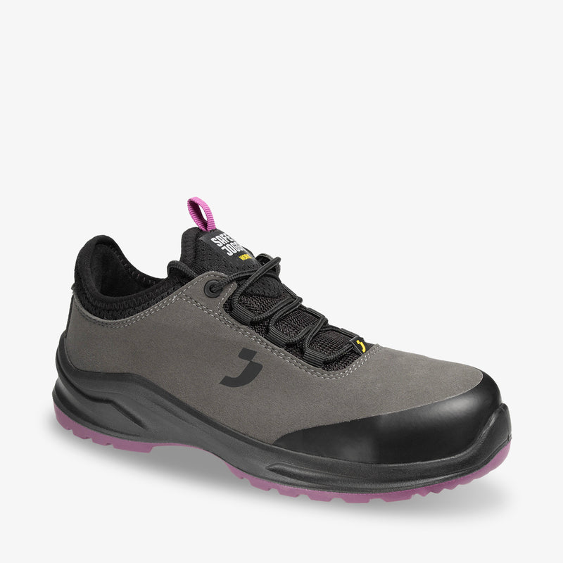 Scarpa Antinfortunistica MODULO S3L Safety Jogger - Grigio/Verde [3]